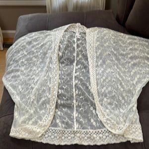 Lightweight cardigan